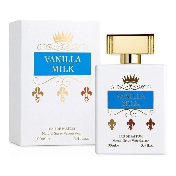 PM PROFUMO UNISEX VANILLA MILK (100 ml)