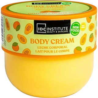 SKIN FOOD BODY CREAM IDC INSTITUTE- 500ml