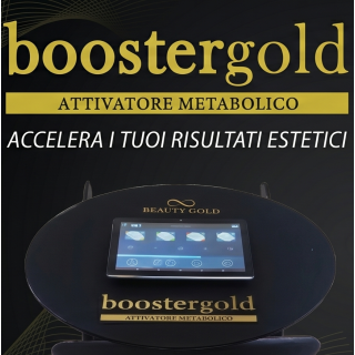 SESSIONE DI PROVA - BOOSTERGOLD